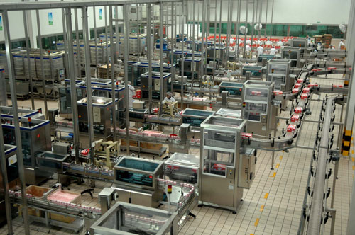 自動(dòng)化流水線