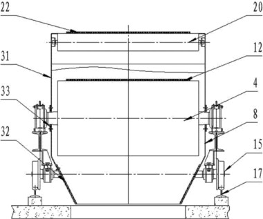 皮帶輸送機全密封結(jié)構(gòu)的實現(xiàn)方法