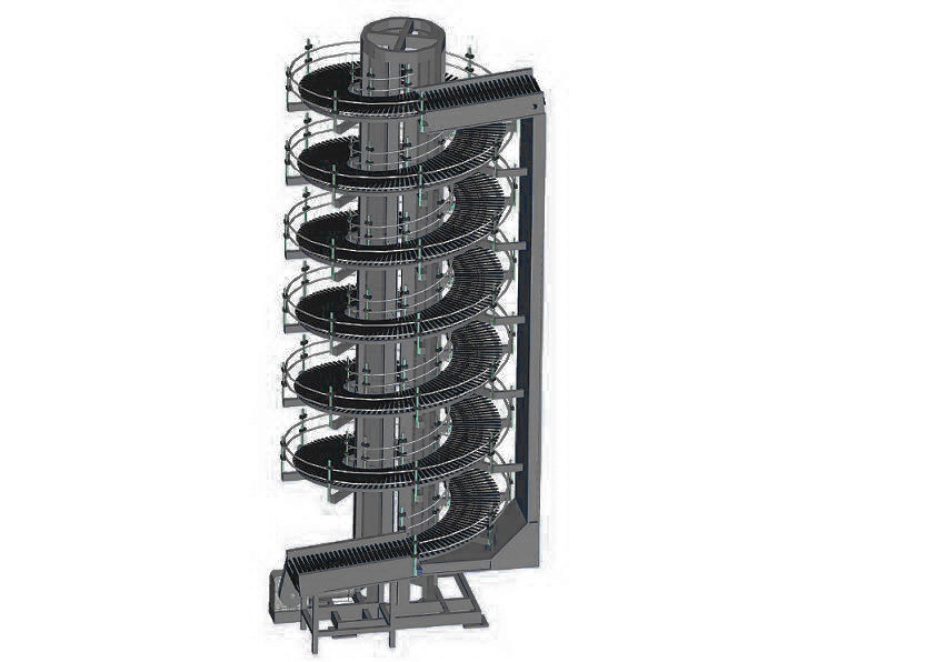 解析螺旋輸送機(jī)的發(fā)展及分類