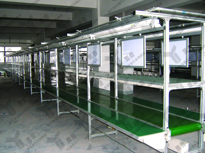 常見流水線設(shè)備種類有哪些？