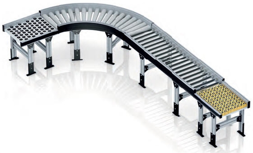 圍觀輸送機(jī)滾筒，型號多樣化如何選擇