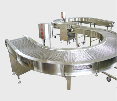 網(wǎng)帶輸送機