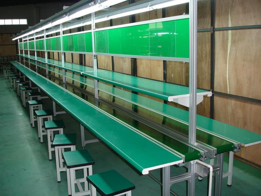 自動(dòng)生產(chǎn)流水線設(shè)備中的組合式生產(chǎn)線