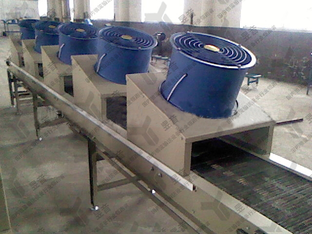 網帶輸送機驅動控制系統(tǒng)探究