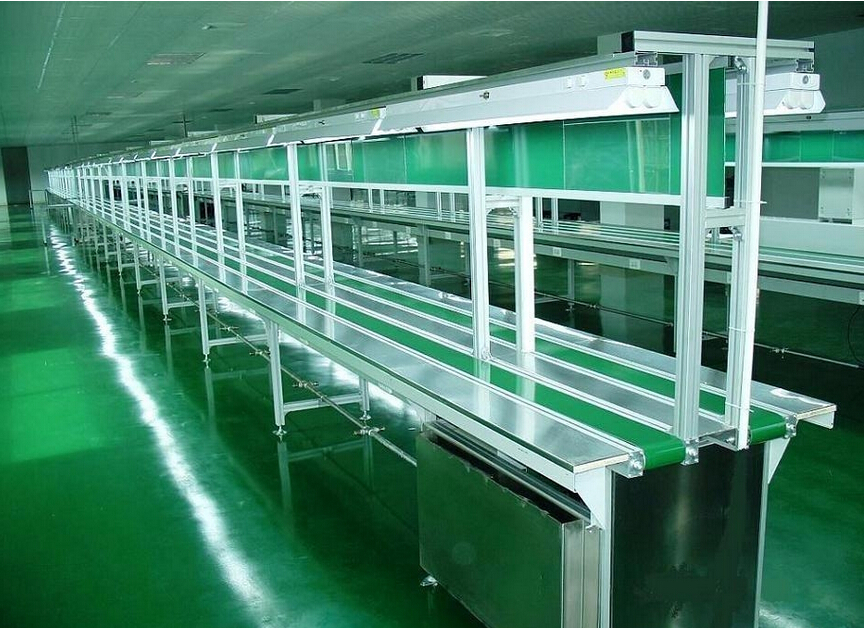 皮帶輸送機(jī)的兩種斷帶保護(hù)裝置比較