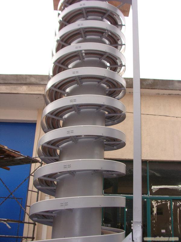 處理螺旋機(jī)的設(shè)備缺陷