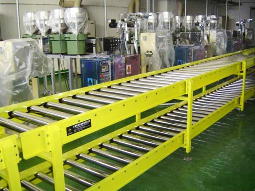 滾筒輸送機(jī)