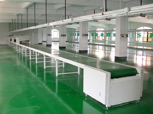 提高輸送線產(chǎn)品性能適應(yīng)未來市場(chǎng)需求