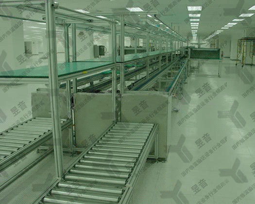 探究自由滾筒輸送機(jī)的超載問(wèn)題