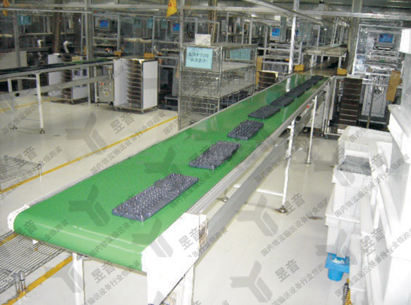 皮帶輸送機(jī)輸送量的計(jì)算與設(shè)計(jì)