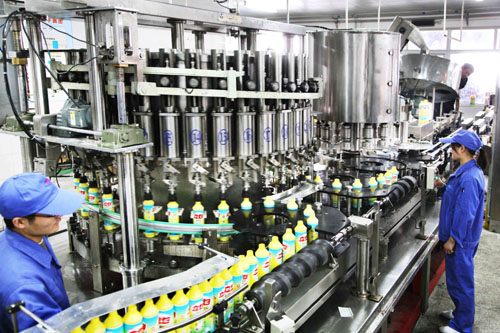 自動化流水線四大機(jī)械裝置剖析