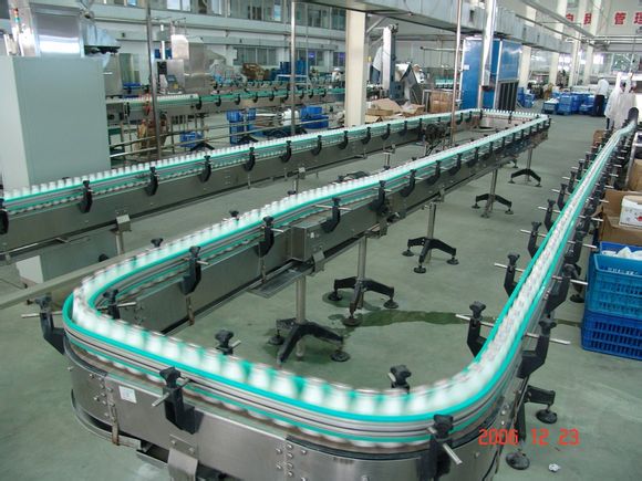 鏈板輸送機(jī)