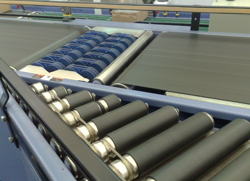 我國(guó)分揀輸送機(jī)設(shè)備行業(yè)呈指數(shù)增長(zhǎng)