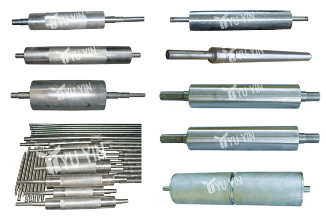 帶式輸送機(jī)配件滾筒的分類解析