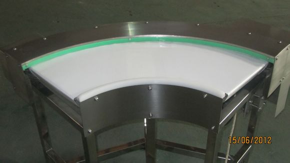 皮帶輸送機(jī)的非線性處理方法