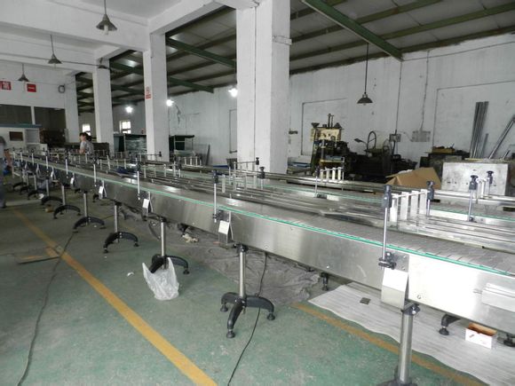 鏈板輸送機(jī)配置參數(shù)說(shuō)明