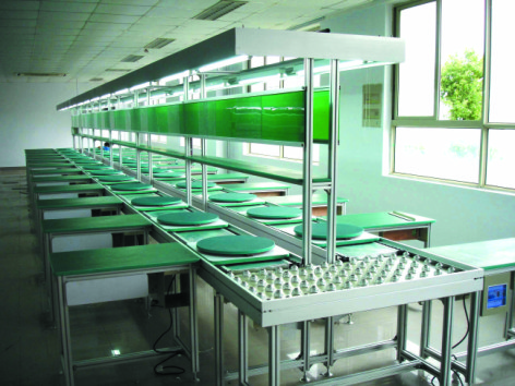 淺析非標流水線在布置設(shè)計時的原則