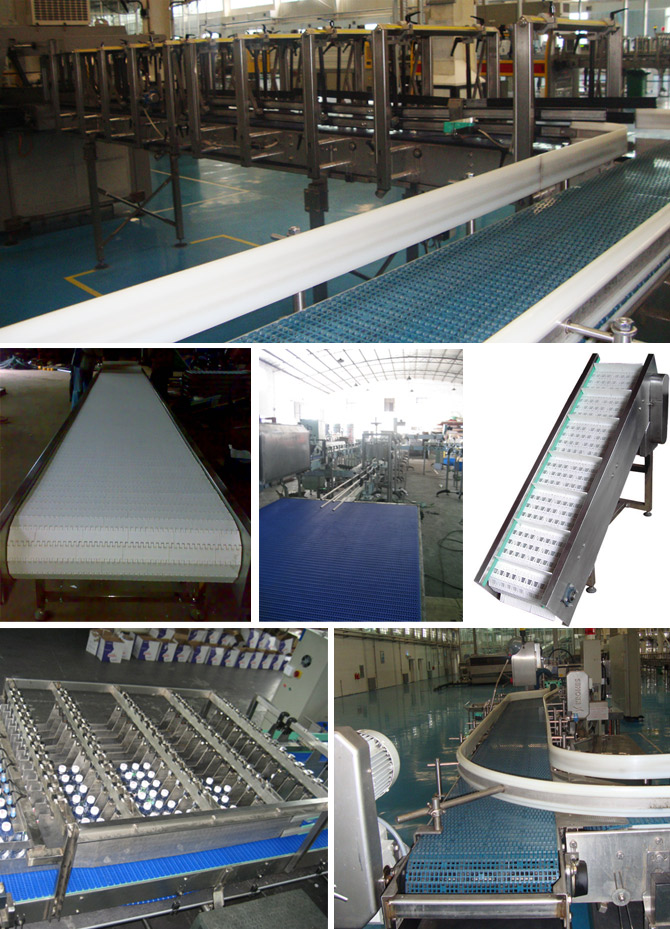 新型網(wǎng)帶輸送機(jī)如何克服常見的污染問題