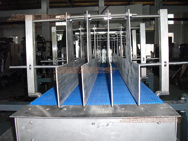 簡(jiǎn)析網(wǎng)帶輸送機(jī)安全使用