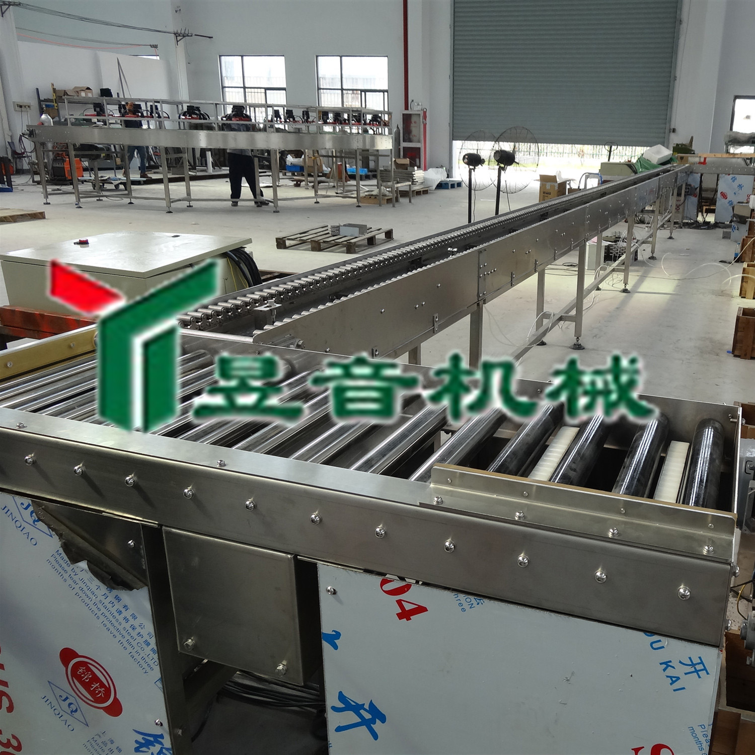 如何提升非標(biāo)流水線使用壽命？