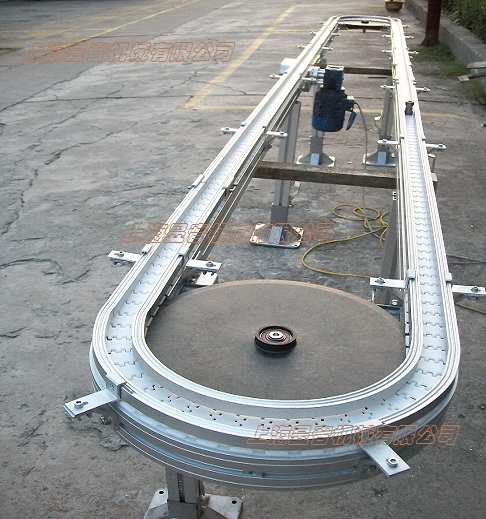 鏈板輸送機PLC系統(tǒng)的運作原理