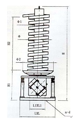 螺旋輸送機(jī)配件軸承所扮演的角色