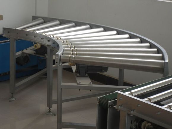 定制滾筒輸送機前應確定哪些參數(shù)