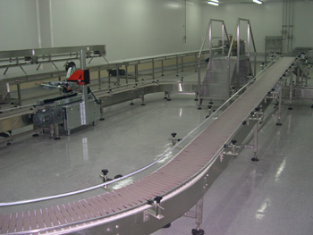 鏈板輸送機(jī)