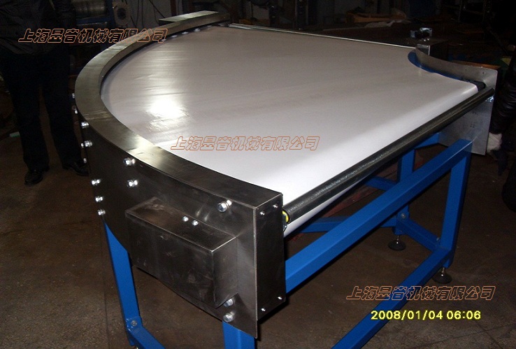 直線皮帶輸送線設(shè)計保護(hù)功能