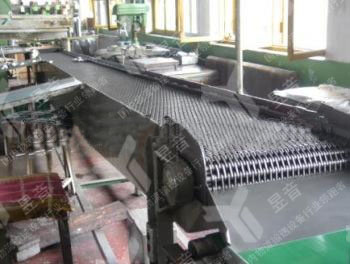 不銹鋼網(wǎng)帶輸送機(jī)