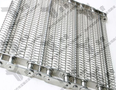 不銹鋼輸送網(wǎng)帶