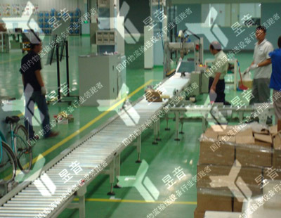 自動化生產(chǎn)線