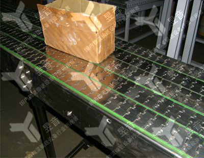 不銹鋼鏈板輸送機(jī)