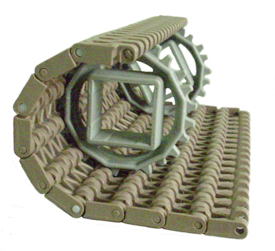 【流水線輸送線專(zhuān)題】塑料鏈板的基本信息