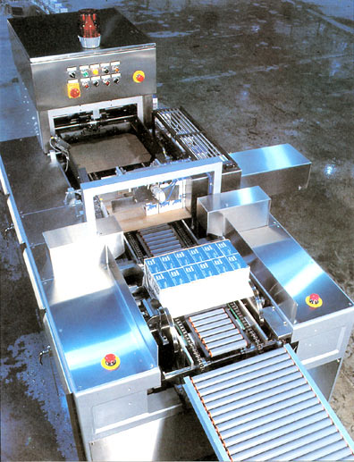 利樂包裝配流水線給工業(yè)生產(chǎn)帶來的便利