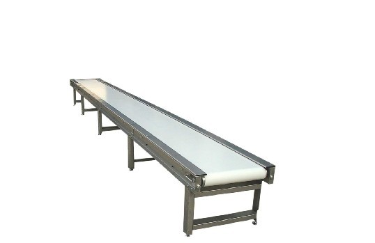 食品皮帶輸送機(jī)械設(shè)備新機(jī)該如何測試