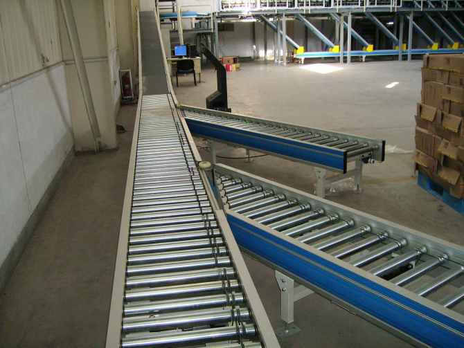 食品自動分揀機的性能及保養(yǎng)