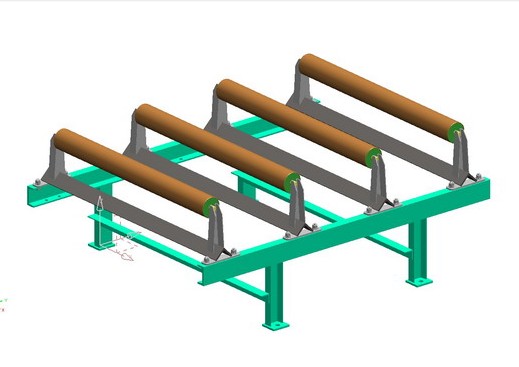 皮帶輸送機托輥損壞原因與質(zhì)量控制