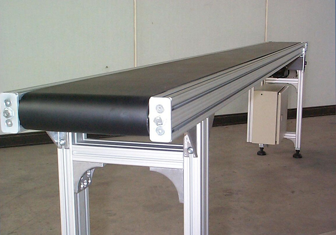 圓管帶式輸送機(jī)機(jī)架結(jié)構(gòu)力學(xué)模型分析