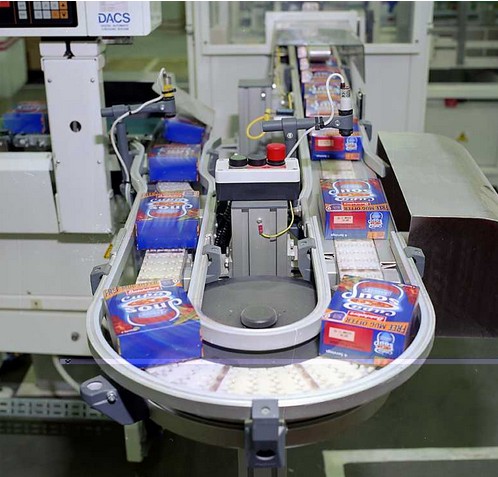 智能化輸送機(jī)