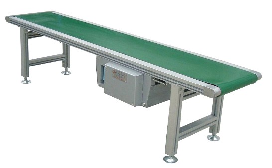 皮帶輸送機輸送帶的生產(chǎn)設計工藝淺析