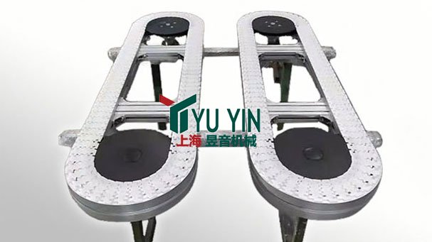 鏈板輸送機的應(yīng)用