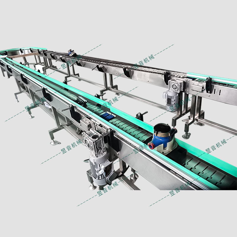 翻瓶、夾瓶輸送機