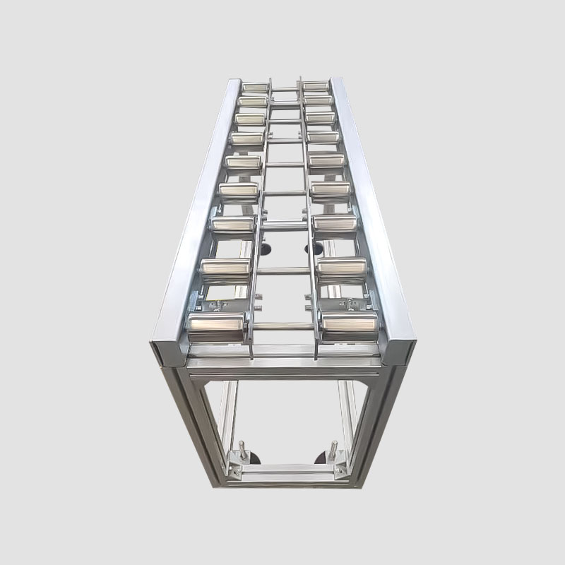 無動(dòng)力滾筒輸送機(jī)設(shè)計(jì)參數(shù)計(jì)算