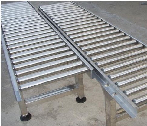 市場需求推動不銹鋼滾筒輸送機的快速地發(fā)展